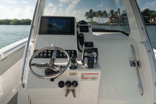 Belzona 325 Center Console image