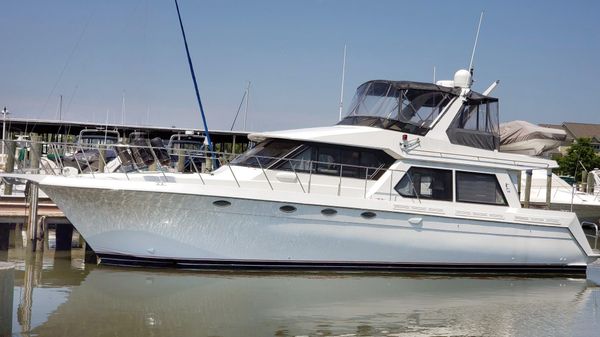 Navigator Pilothouse