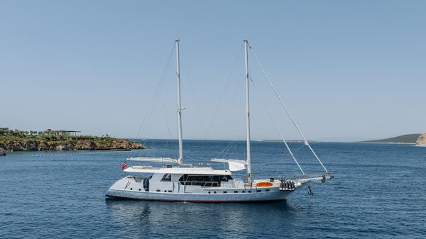 Custom Custom Made Motorsailer