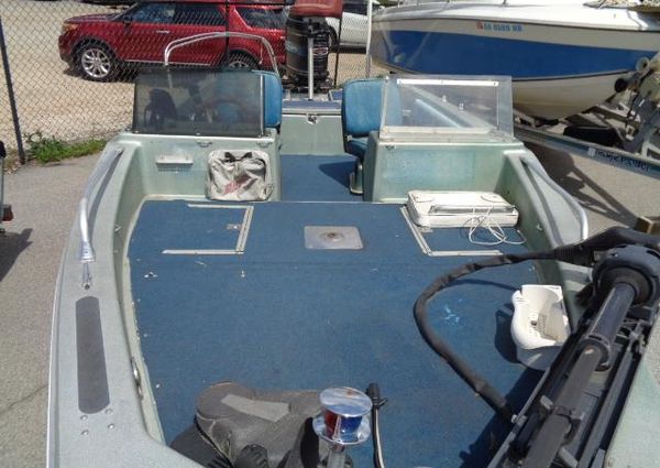 Sport-craft DUAL-CONSOLE-BASS-BOAT image