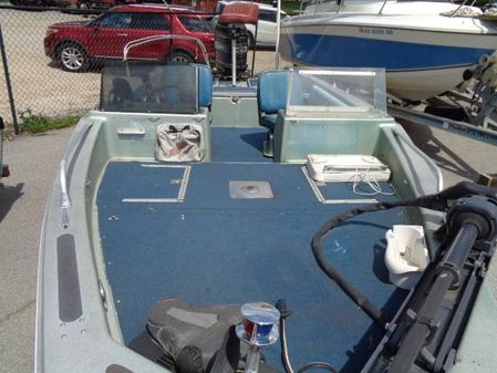Sport-craft DUAL-CONSOLE-BASS-BOAT image