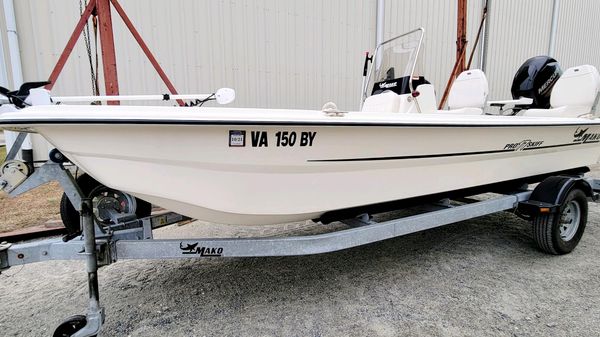 Mako 17 CC