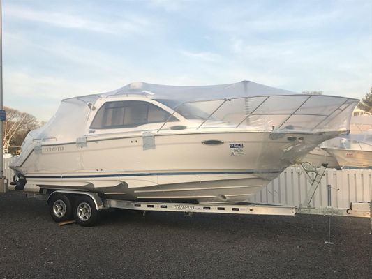 Cutwater 242 COUPE - main image