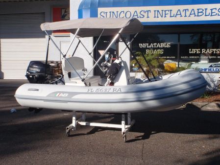 AB Inflatables Mares 10 VSX image
