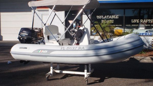 AB Inflatables Mares 10 VSX 