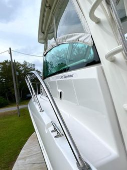 Boston Whaler 345 Conquest image