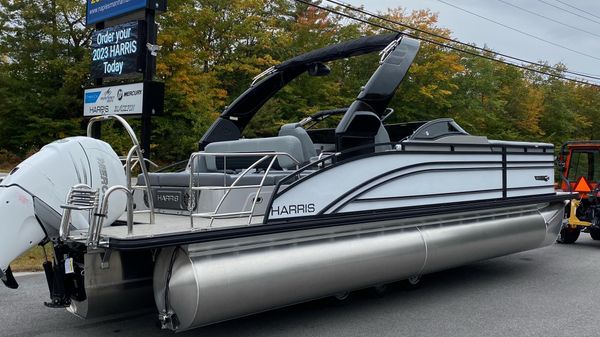 Harris Solstice DC 250