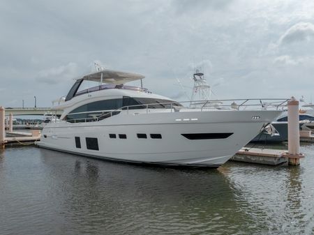 Princess Yachts Flybridge 75 image