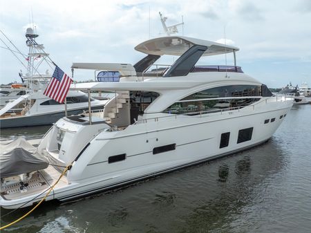 Princess Flybridge 75 image