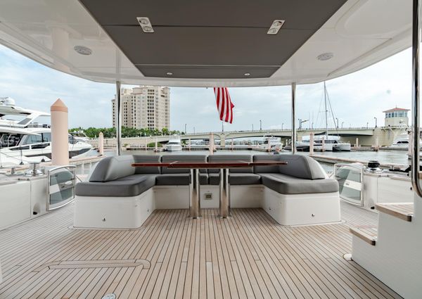 Princess Flybridge 75 image