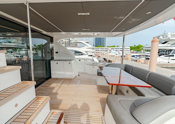 Princess Flybridge 75 image