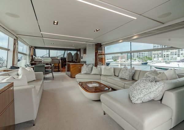 Princess Yachts Flybridge 75 image