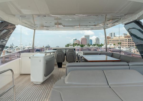 Princess Yachts Flybridge 75 image