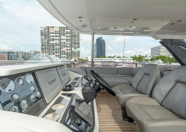 Princess Yachts Flybridge 75 image