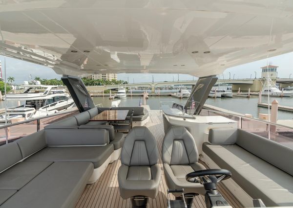 Princess Flybridge 75 image