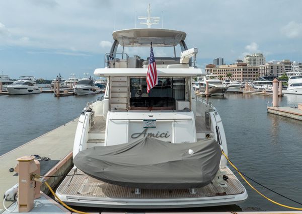 Princess Yachts Flybridge 75 image