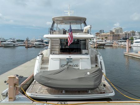 Princess Yachts Flybridge 75 image