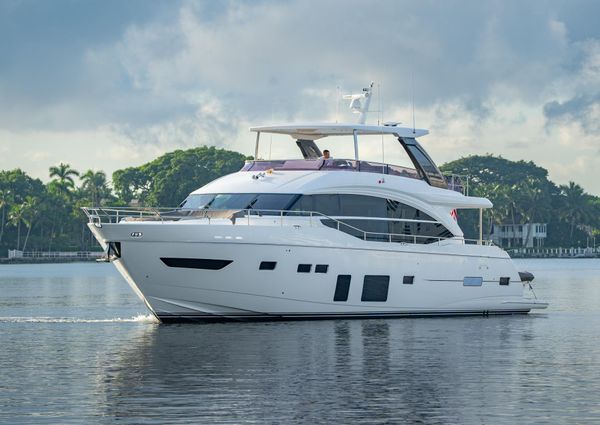 Princess Flybridge 75 image