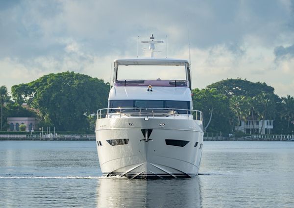 Princess Flybridge 75 image