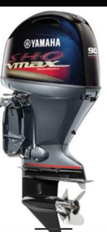 Yamaha Outboards VF90LA image