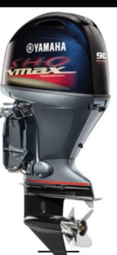 Yamaha Outboards VF90LA