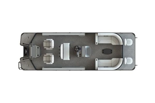 SunChaser Eclipse 8525 CC Fish - main image