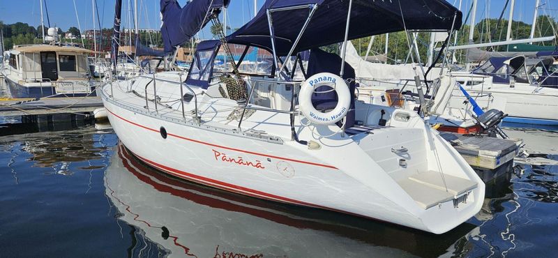 Beneteau FIRST-35-S5 - main image