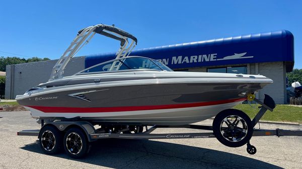 Crownline 220 SS