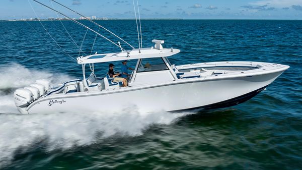 Yellowfin 42