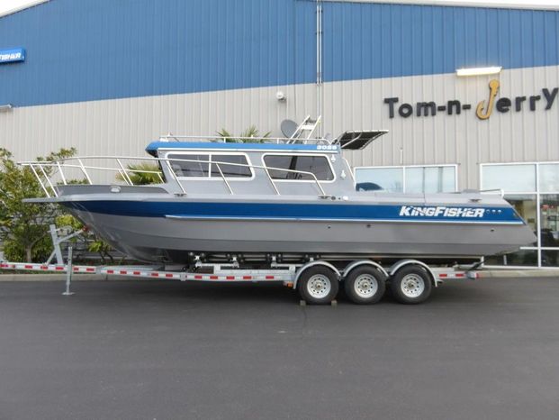 2020 KingFisher 3025 Destination B3058 Mount Vernon, Washington - Tom N ...