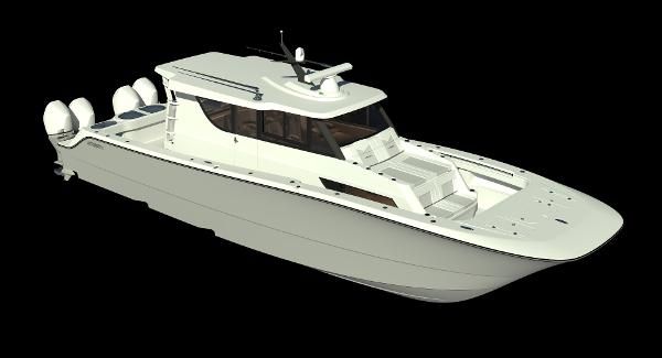 Invincible 46-PILOTHOUSE image