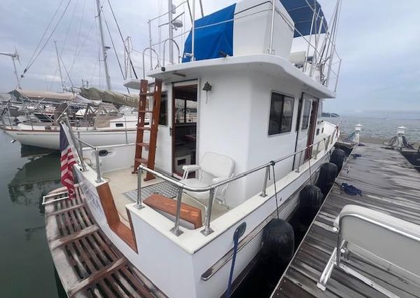 Marine-trader 36-SEDAN-TRAWLER image