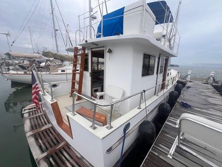 Marine-trader 36-SEDAN-TRAWLER image