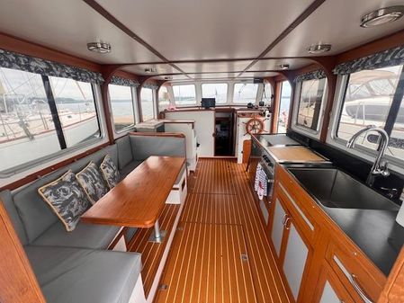 Marine-trader 36-SEDAN-TRAWLER image