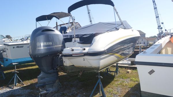 Stingray 214 LR