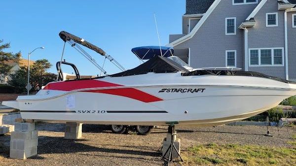 Starcraft SVX 210 OB 