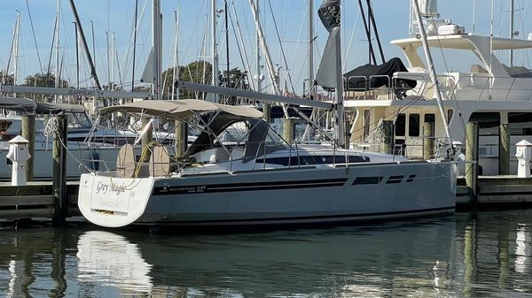 Jeanneau Sun Odyssey 349 