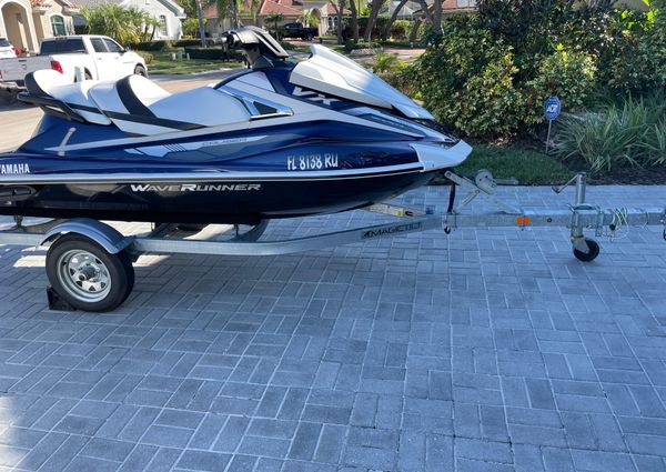 Yamaha-waverunner VX-CRUISER image