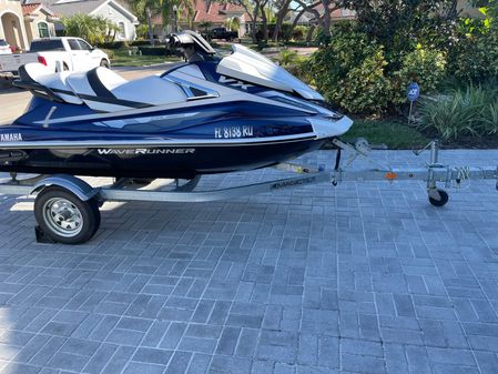 Yamaha-waverunner VX-CRUISER image