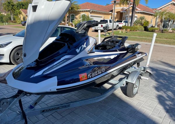 Yamaha-waverunner VX-CRUISER image