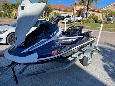 Yamaha-waverunner VX-CRUISER image