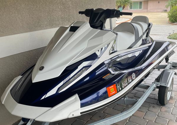 Yamaha-waverunner VX-CRUISER image