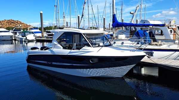 Galeon Galia 750 Hardtop 