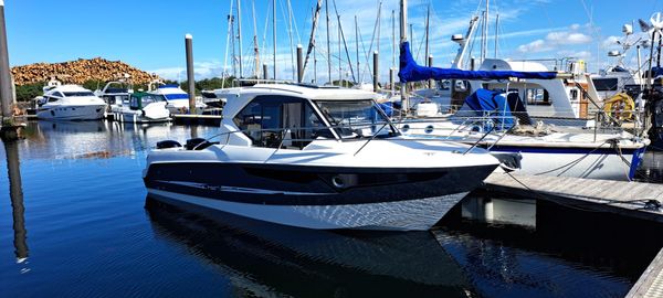 Galeon Galia 750 Hardtop image