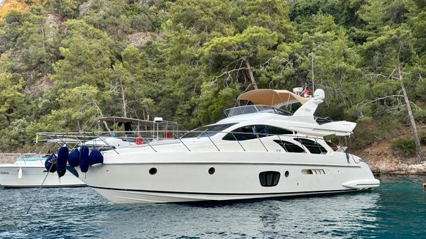 Azimut 55
