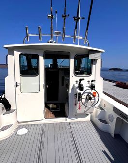 Parker 2520 XLD Sport Cabin image