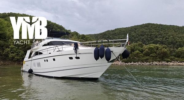 Fairline Squadron 74 image