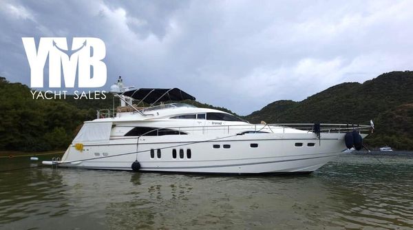 Fairline Squadron 74 image