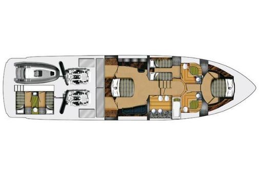 Fairline Squadron 74 image