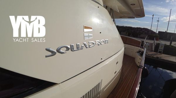 Fairline Squadron 74 image